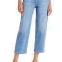 Veronica Beard  Crosbie Crop Wide Leg High Rise Jeans Photo 0