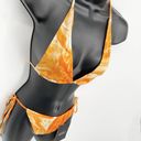 Naked Wardrobe  Swim Dreamsicle String Bikini Swimsuit NEW Sz L Style NW-W0732 Photo 24