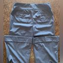 Nine West  Wide Leg Trousers in Grey - size 8 Photo 3