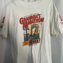 Vintage Graphic Tee White Size L Photo 0