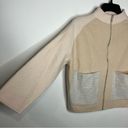 COS  100% wool jacket color block size XS Photo 1