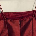 Alex Evenings COPY -  vintage red dress. Size eight. Photo 1