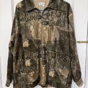 Oleg Cassini Lightweight lined camouflage jacket by , L Photo 6