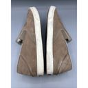 Olukai  Pehuea Heu Slip On Sneakers Genuine Shearling Leather Womens 11 Photo 5