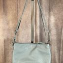 Rosetti  Light Blue Crossbody Purse | Multiple Zipper Compartments | Adjustable Photo 1