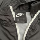 Nike Windbreaker Zip-Up Jacket Size M Photo 1