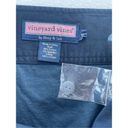 Vineyard Vines 1122  Pleated Navy Blue Skirt Size 10 Medium Photo 3