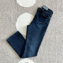 AG Adriano Goldschmied AG The Jodi High Rise Slim Flare Crop Jeans Photo 3