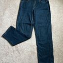 Liz Claiborne Nicole Straight Leg Regular Fit Jeans   Size 10R Photo 0