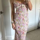 Princess Polly Floral Maxi Dress Photo 1