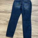 Maurice's  blue jean jeggings size medium Photo 2