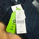 Lane Bryant  NWT Straight leg mid rise dark wash jeans 12P Photo 12