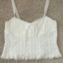 Edikted Lacey Knit Tank Top Photo 0