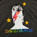 David Bowie Ziggy Stardust Poster Rock Tee L Photo 1