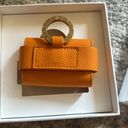 BVLGARI Bulgari luxury designer calfskin airpods case Photo 1