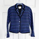 The Loft  Corded Dobby Striped Blazer Photo 1