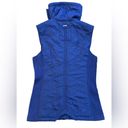 prAna  Diva Sherpa Vest Indigo Purple Women’s Size XS Outdoors Photo 5