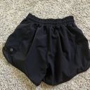 Lululemon Hotty Hot Low-Rise Lined Short 4” Photo 2