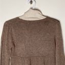 BCBGMAXAZRIA  Y2K layered look babydoll sweater size M Photo 3