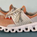 Cloudswift On Running  Copper Orange Frost Running Shoes Photo 2