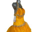 Alfred Angelo Disney x  Formal Dress Belle of the Ball Prom Quincenara Size 10 Photo 7