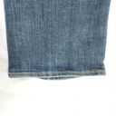 Banana Republic  Bootcut Flare Leg Zip Up Fit Jeans Womens Mid Rise Denim Photo 7