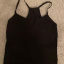 Forever 21 Black ribbed tank Photo 0