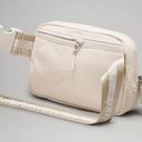 Lululemon Everywhere Belt Bag 1L Wordmark White Opal Photo 2