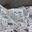 Dior Vintage Miss  Paris New York Slvlss Long Lingerie Gown, Sz P Photo 5