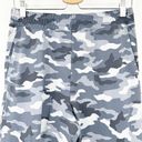 Victoria's Secret  VS Pink Womens Army Lounge Pull On Camo Jogger Pants Size L Photo 1