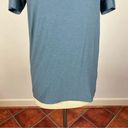 Beyond Yoga  Steel Blue Tee Photo 3