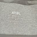 AYBL Grey Camo Seamless Shorts Women’s XL Photo 2