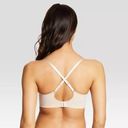 Maidenform  Self Expressions Women's Wireless Plunge Push-Up Bra SE1189 - 40D Photo 2