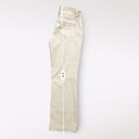 ZARA  Basic Tan Wide Leg Dress Pants Size US 6 Business Casual Minimalist Photo 10