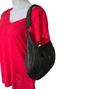 wilson's leather Wilson’s Brown Pebble Leather Hobo Shoulder Bag Photo 4