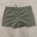 CAbi  Goldie Olive Green Drawstring Shorts - #5110 - M Photo 3