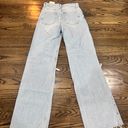 ZARA Wide Leg Jeans Photo 2