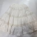 Tularosa  Thelma Skirt in White Photo 9