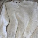 Oversized Sweater Top Size M Photo 0