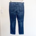 DKNY  Jeans Dark Wash Straight Leg Jeans Photo 4