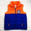 PINK - Victoria's Secret VS PINK UF Gators puffer vest size small Photo 0