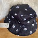 Alice + Olivia  by Stacey Bendet Reversible Daisy Bucket Hat Photo 0