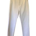 Rolla's Rolla’s Dusters High Rise Slim Jeans in Comfort Vanilla Size 27 Photo 3