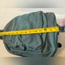 Kipling NWT  Challenger Backpack, Light Aloe Tonal Bag MISSING Monkey Photo 4