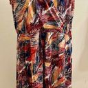 Liz Claiborne Vintage  abstract dress Photo 0