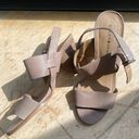 Lucky Brand Leather Heels Photo 1