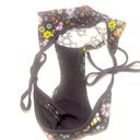 Body Glove  Small Floral Tie Bikini Bottoms. EUC. Photo 3