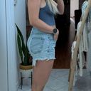 Calvin Klein denim shorts Photo 1