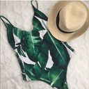 Urban Outfitters Palm One Piece Photo 0