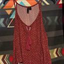 Full Tilt Flowy Boho Tank Photo 0